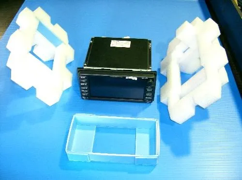 カーナビ用緩衝材